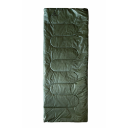 Спальний мішок Totem Fisherman ковдра з капюш лівий olive 190/73 UTTS-012